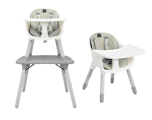 Costway convertible baby high - convertible,