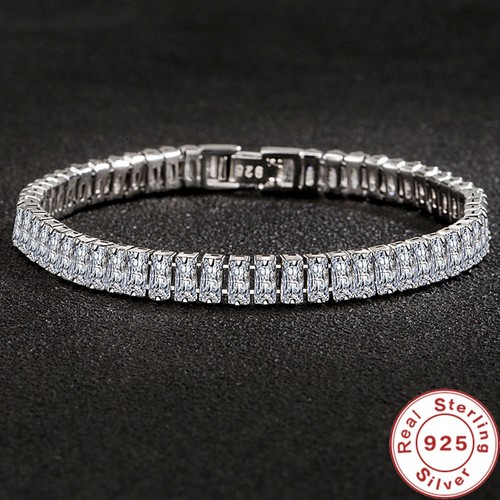 Genuine 925 sterling - 925, cz