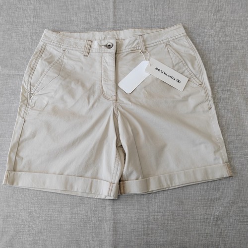 Tom tailor chino bermuda - tailor,