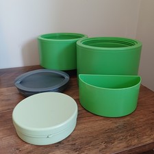 Aladdin Bento Green Lunch Box
