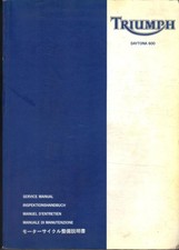 TRIUMPH DAYTONA 600 2003,2004