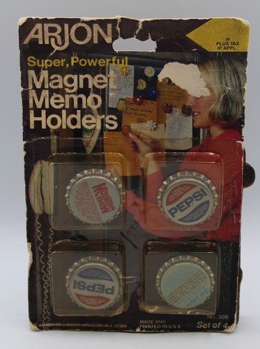 Pack vintage arjon - 4-pack,