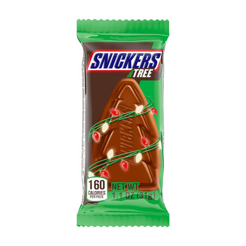 Pcs snickers christmas tree - pcs,