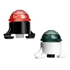 Night fishing rod tip clip - rod,