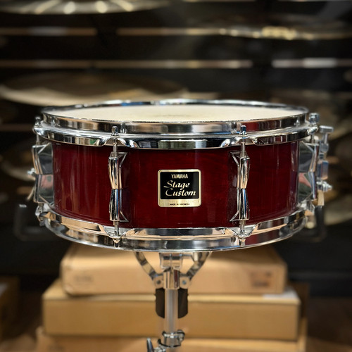 Yamaha stage custom 13x5 - yamaha, 13x5.5"