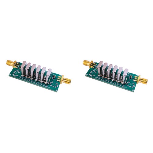 Single sideband filters - 2x,