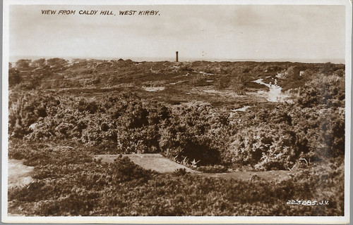 West kirby merseyside - west, view