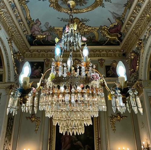 Antique imperial regency - antique,