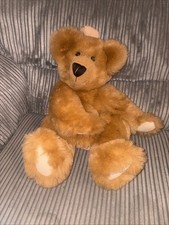 Large Teddy Bear Backpack OOAK