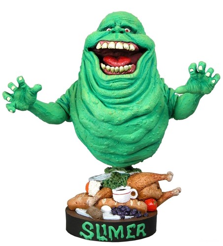 Slimer statue neca - statue,