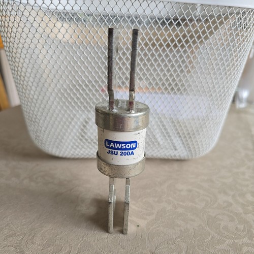 Lawson 200a jsu hrc fuse - 200a,