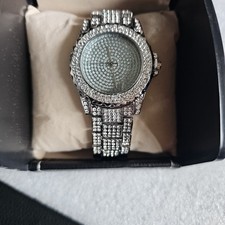 Bling Watch Quartz