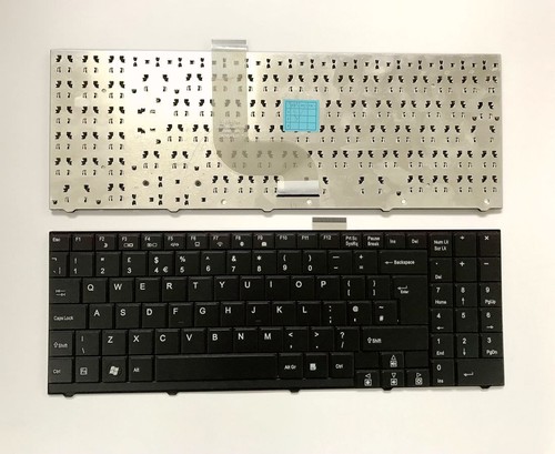 New keyboard for medion - new,