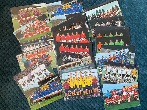 1975 euro soccer teams - 1975,