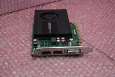 NVIDIA Quadro K2000 2GB GDDR5 Video Graphics Card HP 700103-001 713380-001