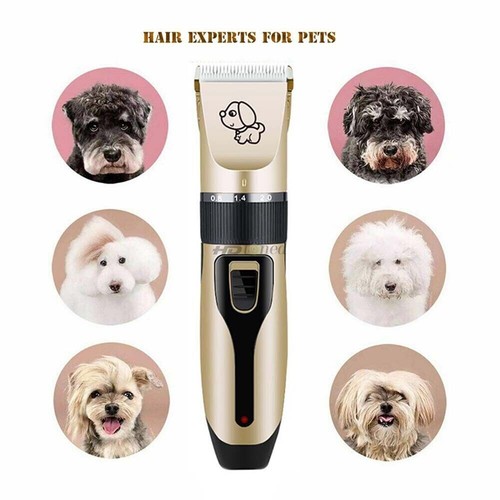 Electric pet hair clipper - pet,