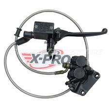 X-PRO Front Disc Brake Caliper