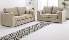 Malibu Fullback 3+2 Seater Sofa 3 2 Seater Sofa Arm Chair Footstool Coffee Table