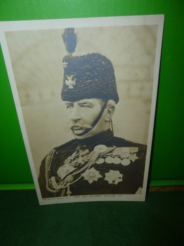 Gen sir redvers buller c - sir, v.c