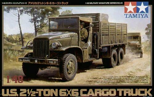 Tamiya 32548 ton 6x6 - 32548, 2.5