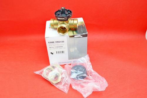 Esbe vrg133 22mm mixing valve - vrg133,