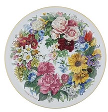 Collector's Plates "Grande