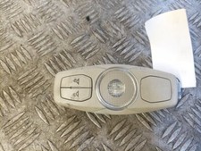 FORD MONDEO MK4 07-15 INTERIOR ROOF COURTESY LIGHT WITH SWITCHES BS71-13K767-BE