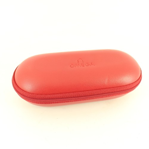 Genuine omega watch pouch - omega,