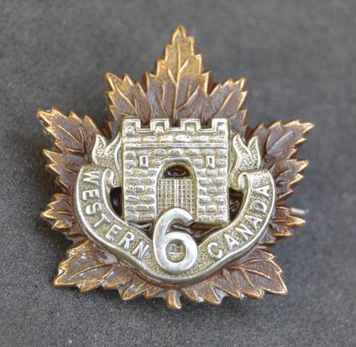 Ww1 canada cef - ww1, 6
