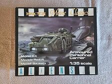 A.P.C. Aliens Halcyon 1/35 Plastic Model Kit