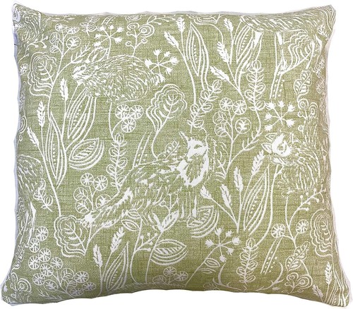 Maple textiles sage green - maple,
