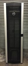Dell 4220 42u Server Rack Enclosure Cabinet with Side Panels