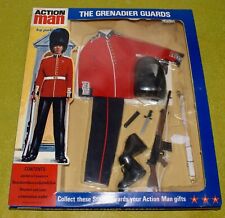 ORIGINAL VINTAGE ACTION MAN THE GRENADIER GUARDS 