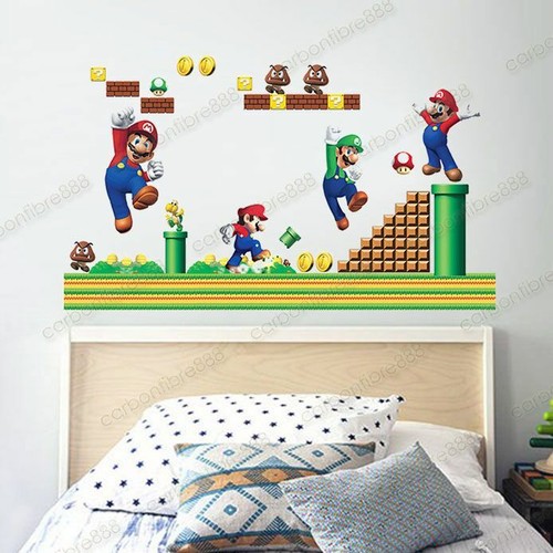 Super mario kids boys nursery - super, kids/boys/nursery