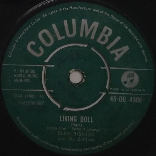 Cliff richard the - cliff, &