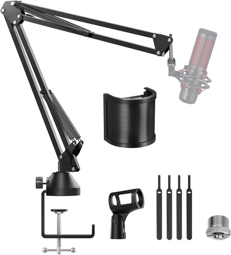 Tonor microphone boom arm - boom,