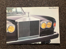 ROLLS-ROYCE SILVER WRAITH II