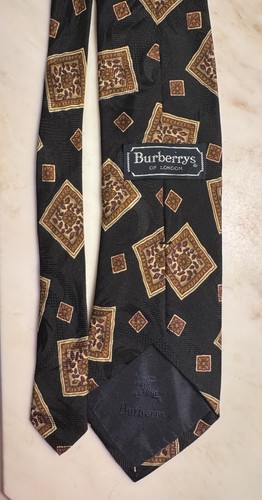 Men vintage burberry - vintage, of