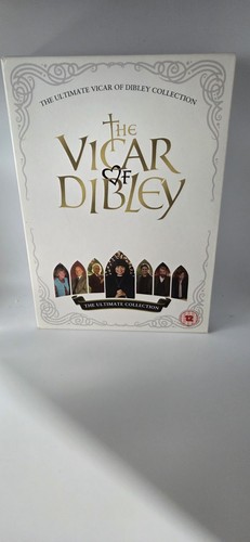 The ultimate vicar - ultimate, dibley