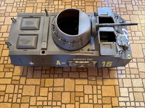 Joe greyhound tank - gi,