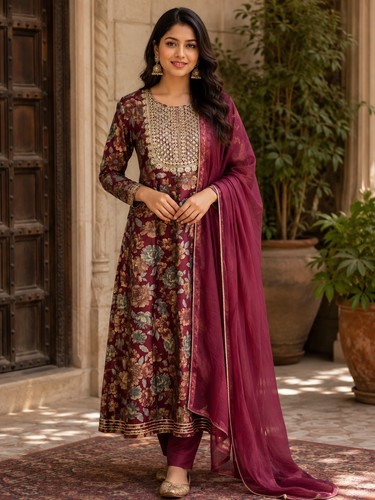 Salwar kameez kurti churidar - kameez,