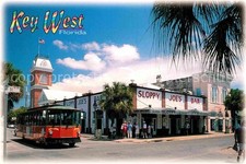 Key West Famous Sloppy Joe's