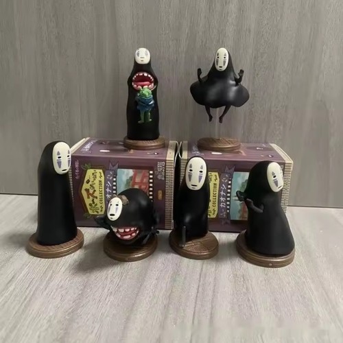 Spirited away blind - away, box