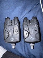 Fishing Bite alarms x2