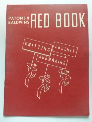 Patons baldwins red book - &,