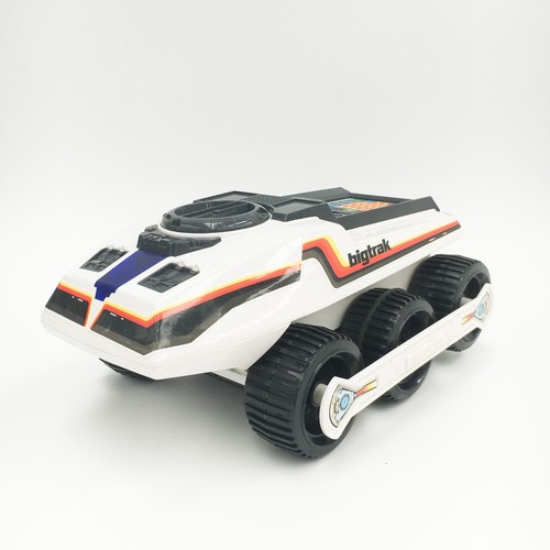 Big trak 2010 electrical - 2010,