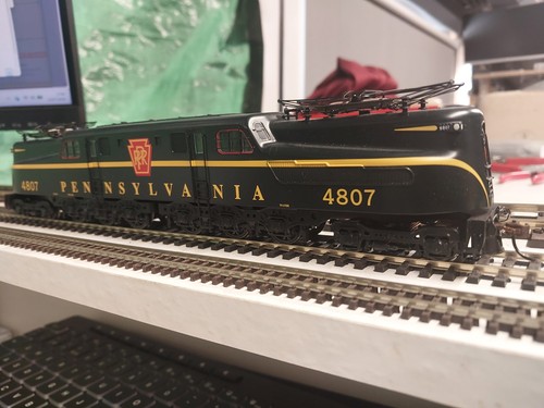 Bachmann 65301 american gg1 - 65301,