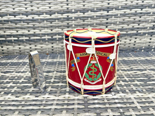 Vintage 60s royal army medical - royal,
