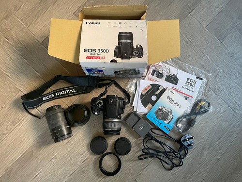 Canon eos 350d - eos,