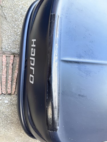 Hapro traxer roof box - hapro,